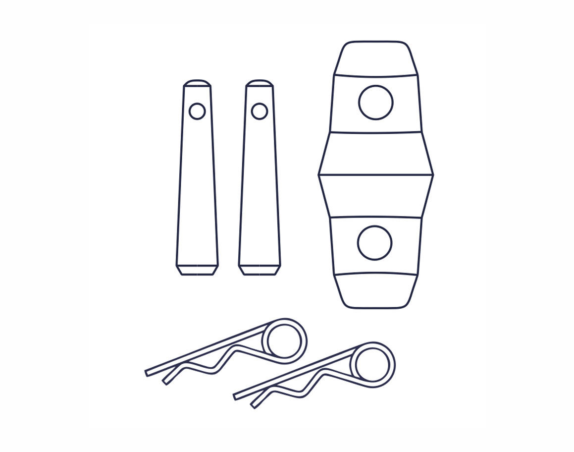 Соединительные модули