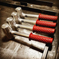 Молоток алюминиевый Hammer-03