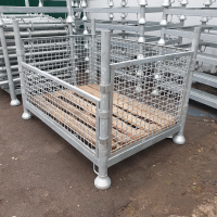 Рэк штабелируемый для хранения строительных лесов