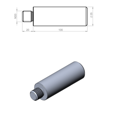 RS-ADAP-M20-D35
