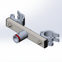 Адаптер (кронштейн) для крепления/установки ферм серии T30, Q30 на коннекторную моноферму