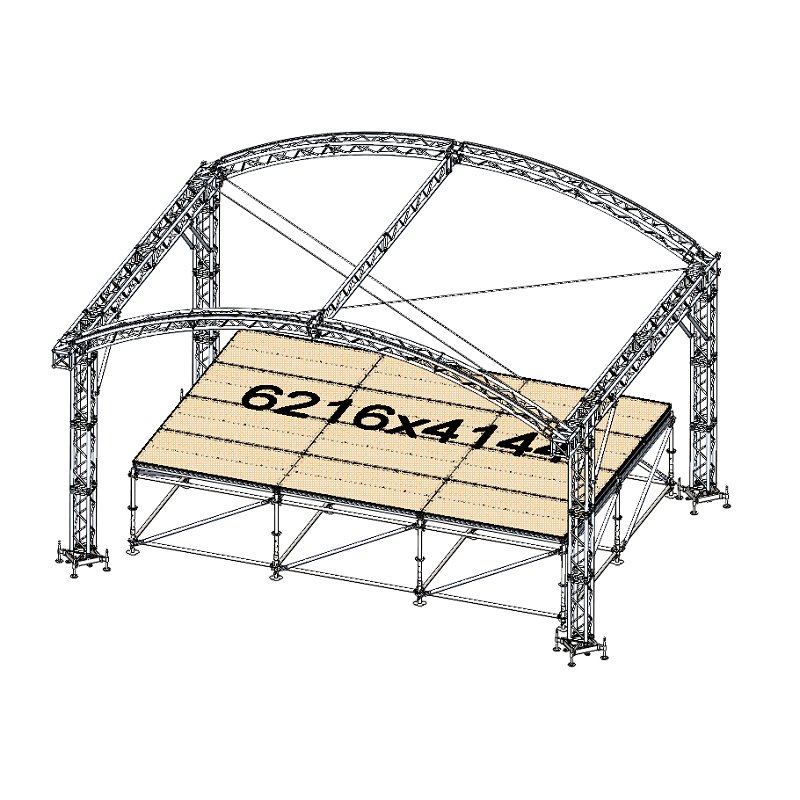 RS-TC-ArcRoof-6x4-inch