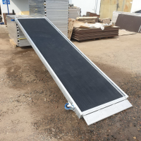 Трап погрузочный TRAP-FOLD380100