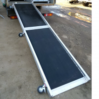 Трап погрузочный складной TRAP-FOLD42080