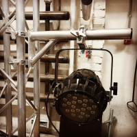 Рама для монтажа световых приборов UFRAME500